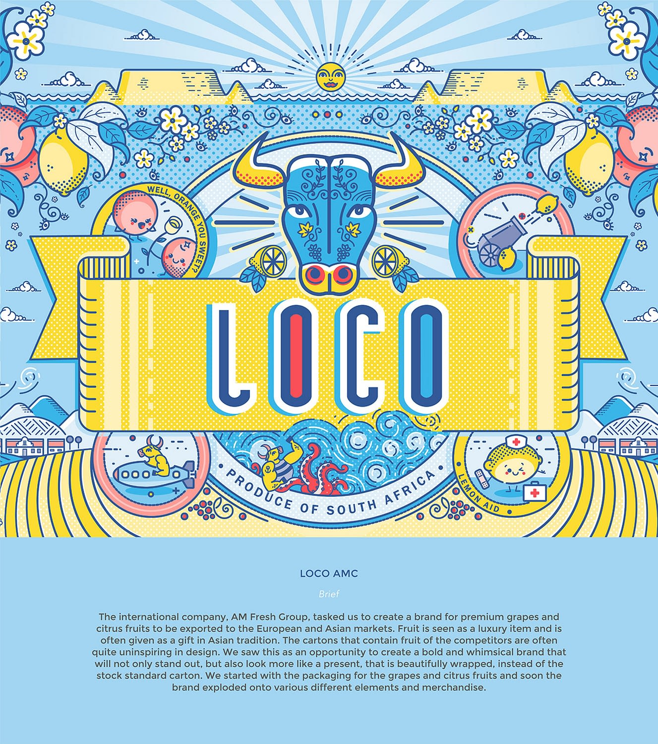 Loco Behance