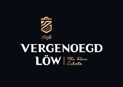VERGENOEGD lÖw the wine estate